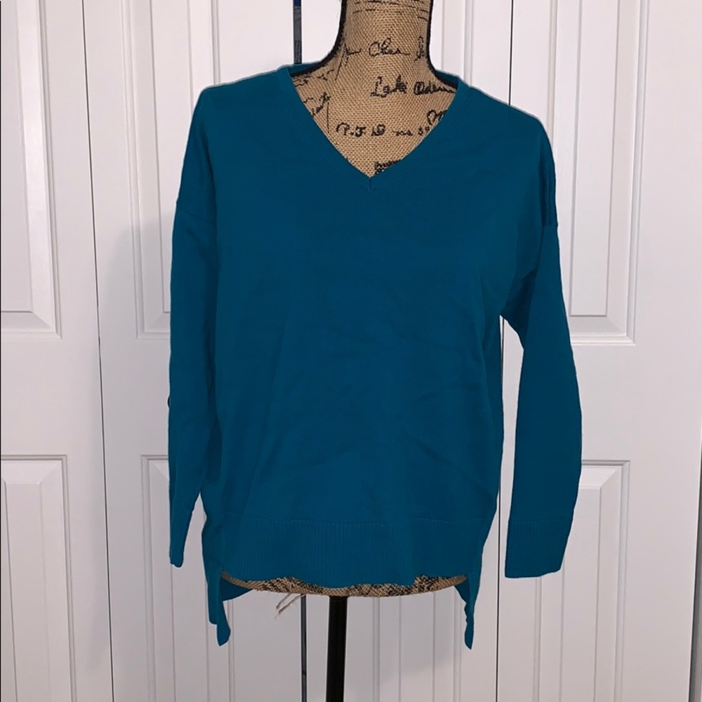 Women’s Black House White Market Sweater